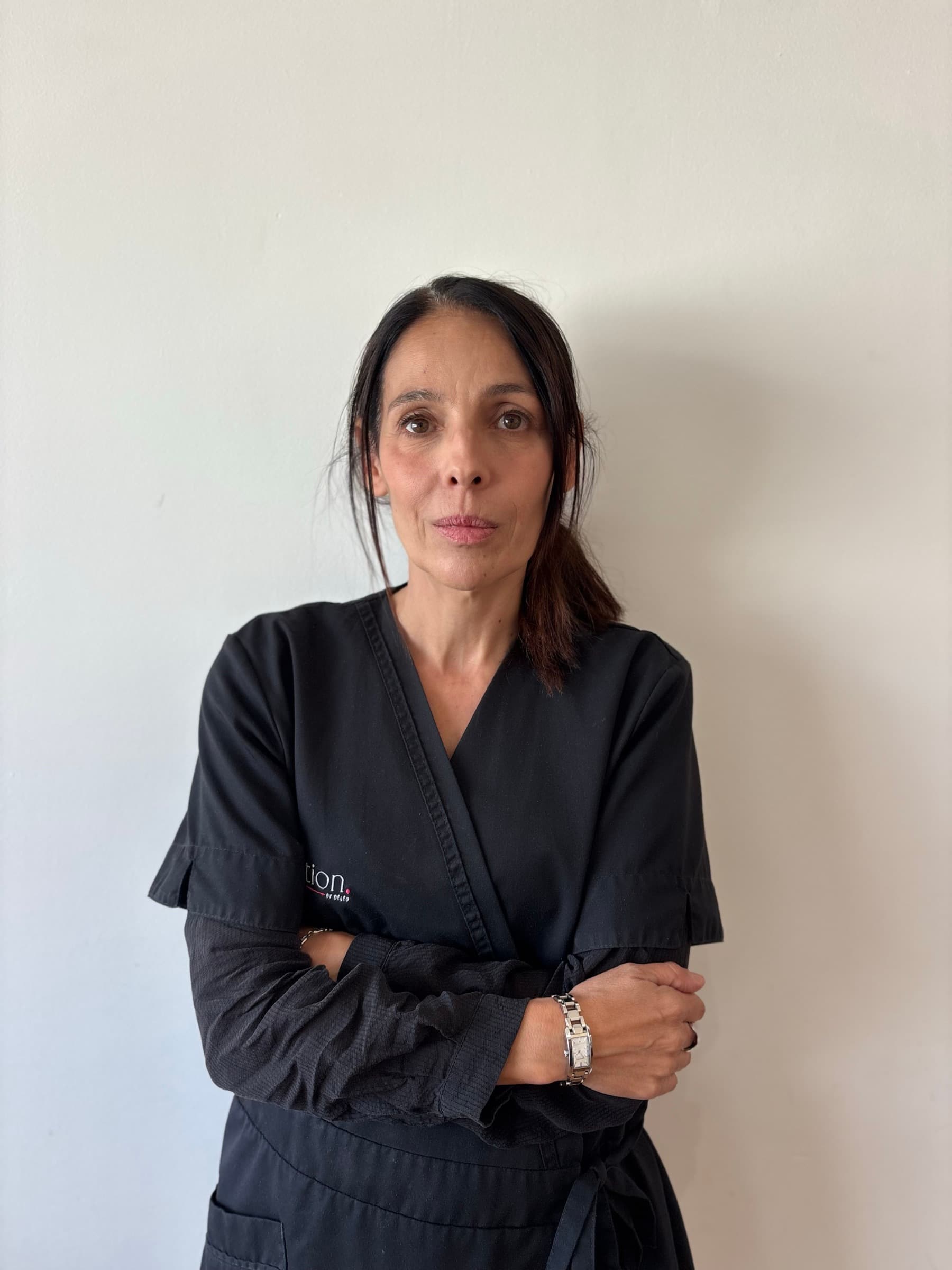 Cécile Alfaya, secrétaire du cabinet